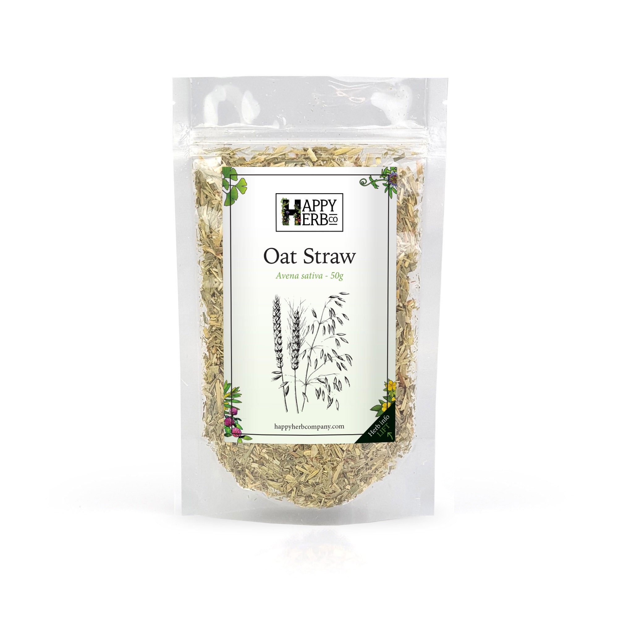 Oat Straw