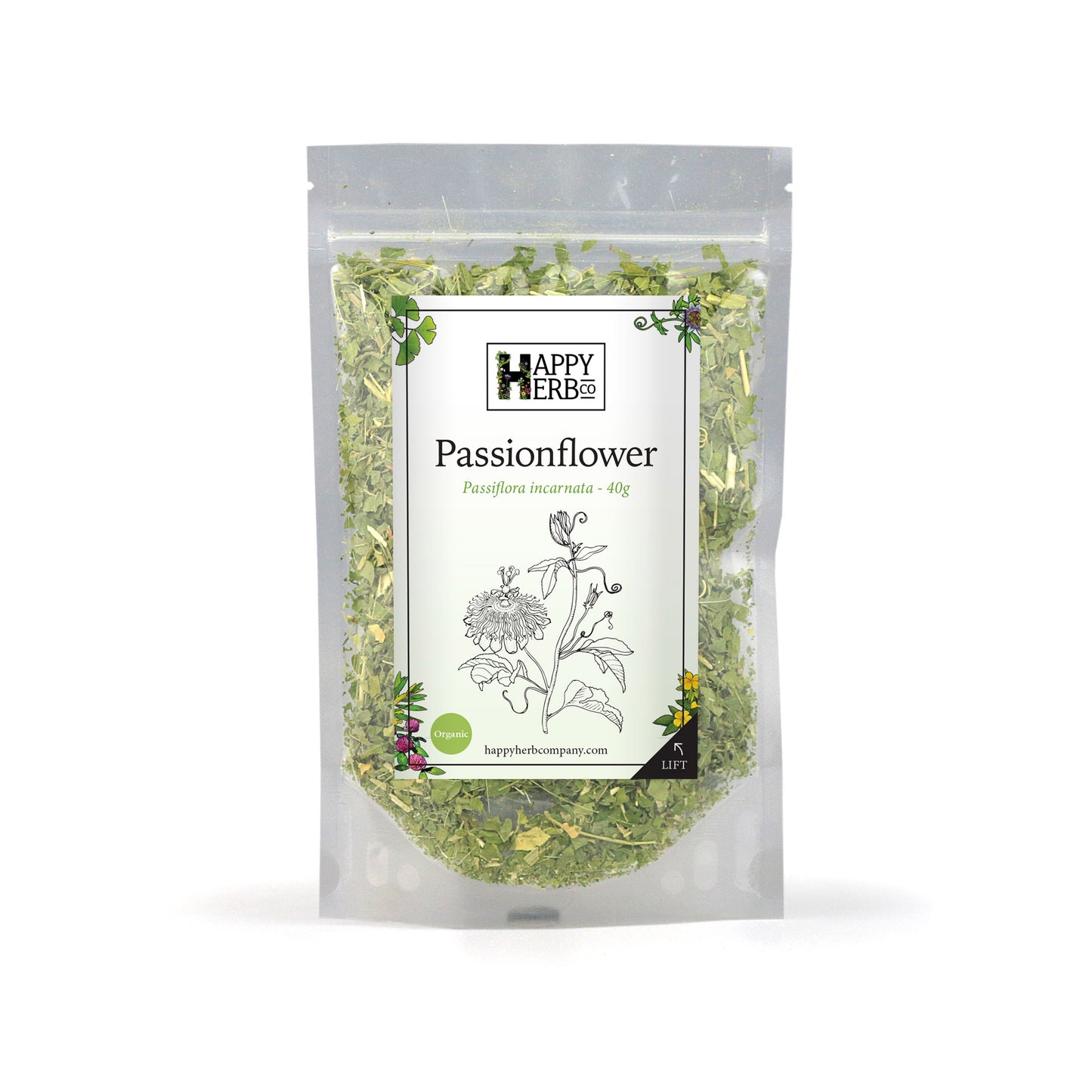 Passionflower - Happy Herb Co