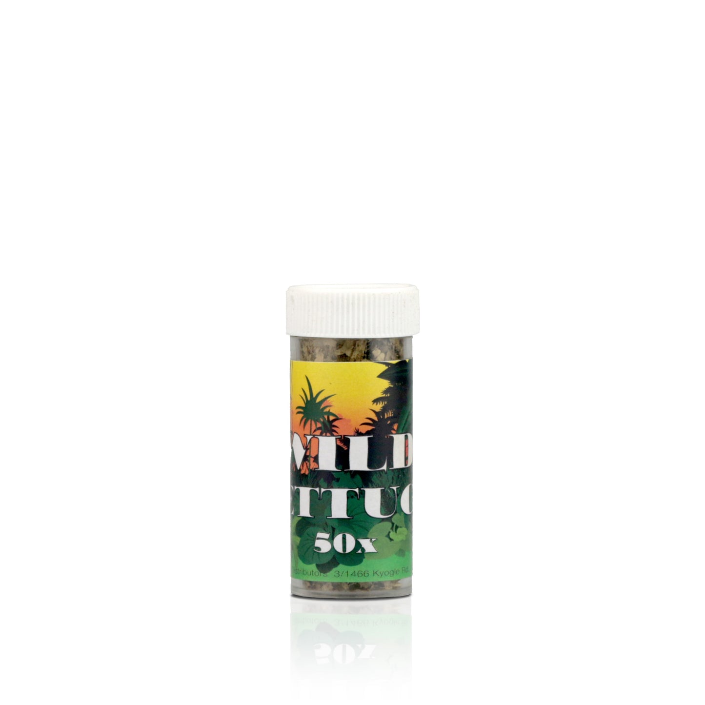 Wild Lettuce 50:1 Extract - Happy Herb Co