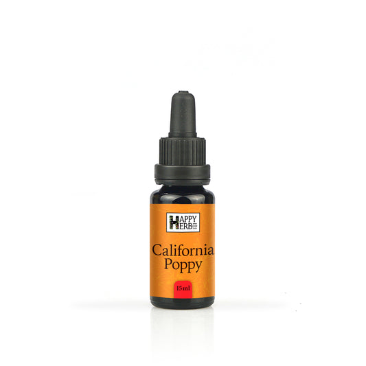California Poppy Spagyric - Happy Herb Co