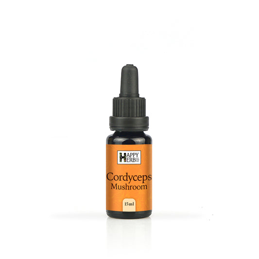 Cordyceps Spagyric - Happy Herb Co
