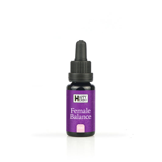 Female Balance Spagyric - Happy Herb Co
