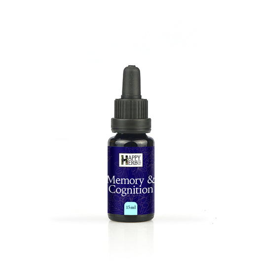 Memory and Cognition Spagyric - Happy Herb Co