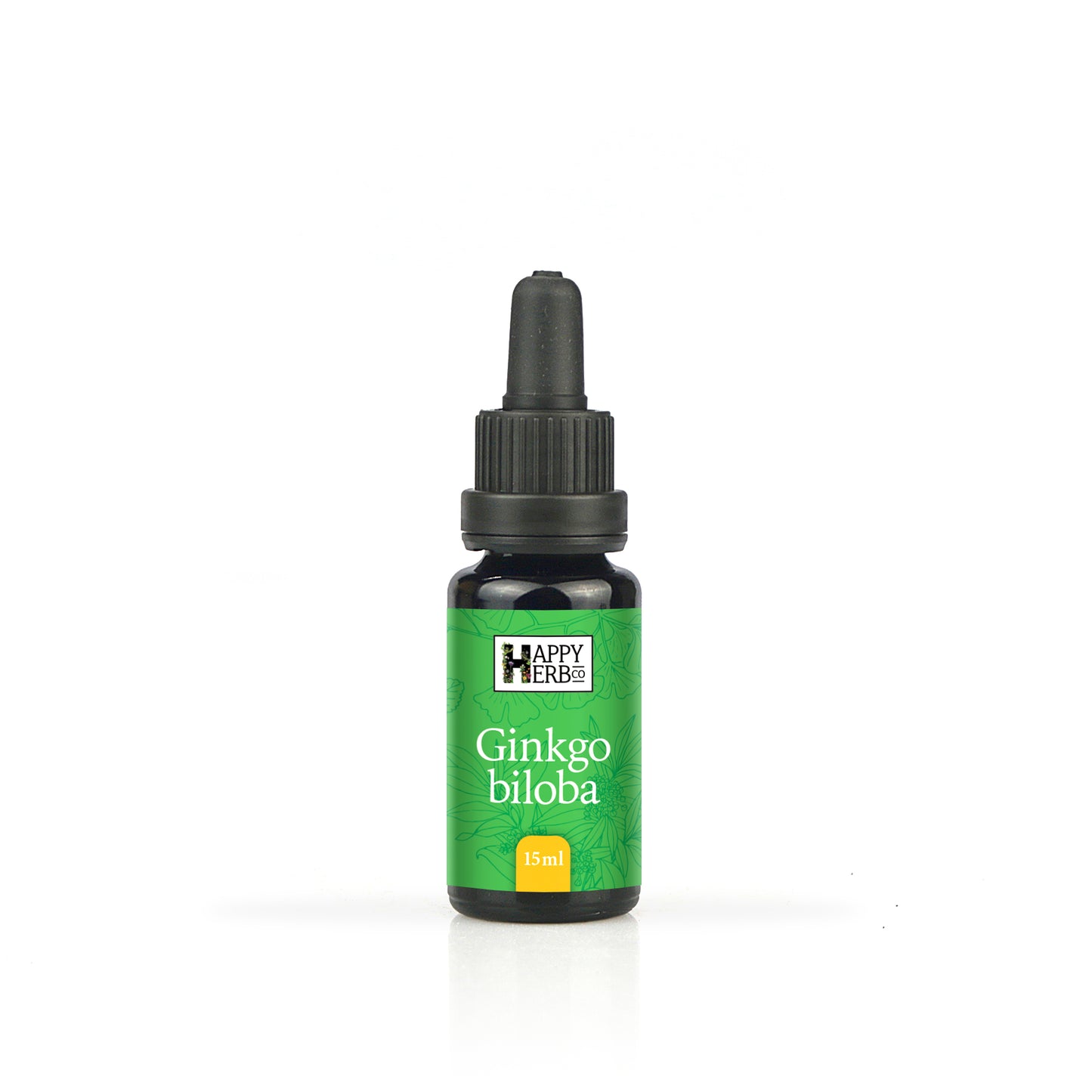 Ginkgo Biloba Spagyric