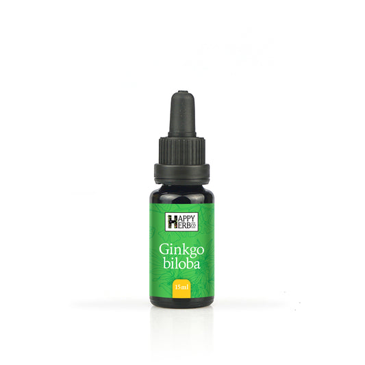 Ginkgo Biloba Spagyric