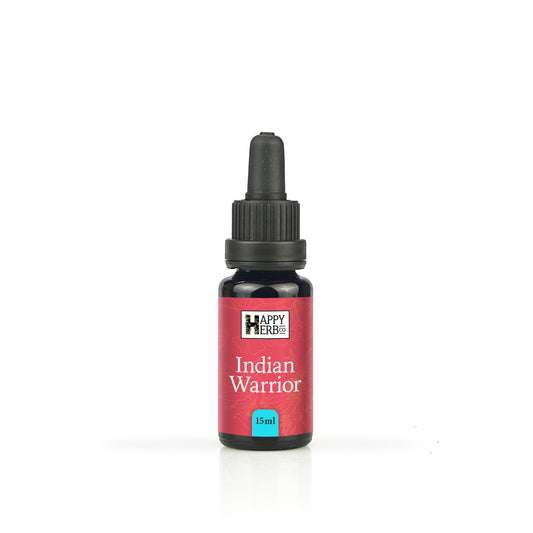 Indian Warrior Spagyric - Happy Herb Co