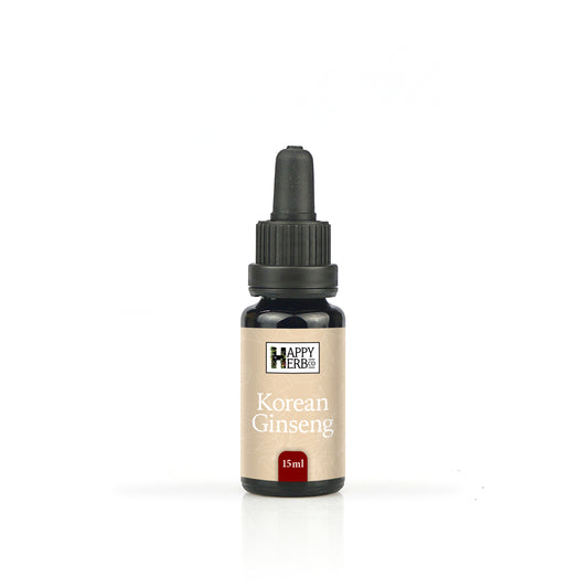 Korean Ginseng Spagyric - Happy Herb Co