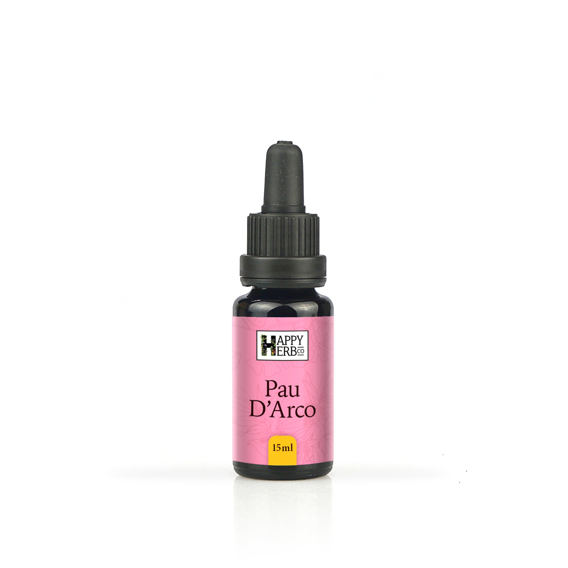 Pau D'arco Spagyric - Happy Herb Co