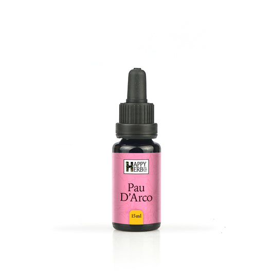 Pau D'arco Spagyric - Happy Herb Co