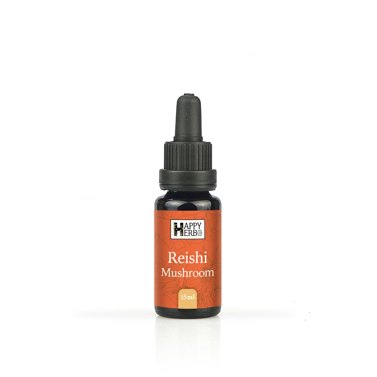 Reishi Mushroom Spagyric - Happy Herb Co