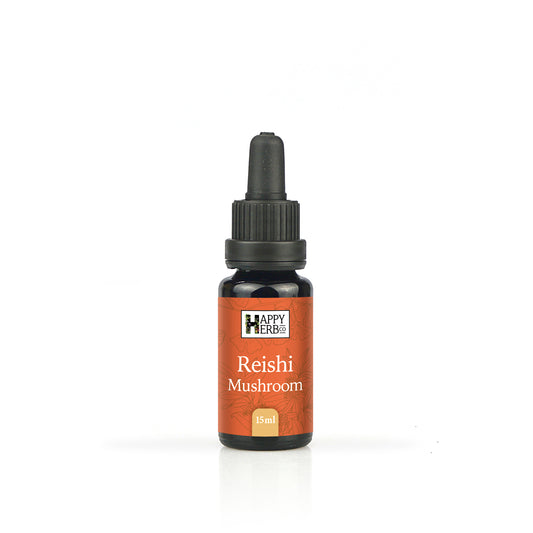 Reishi Mushroom Spagyric - Happy Herb Co