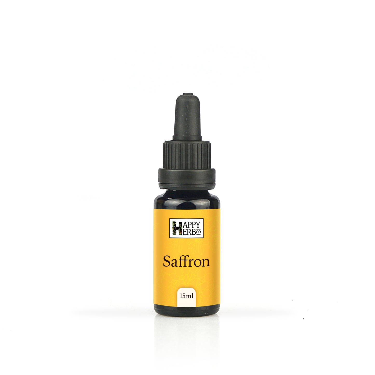 Saffron Spagyric - Happy Herb Co