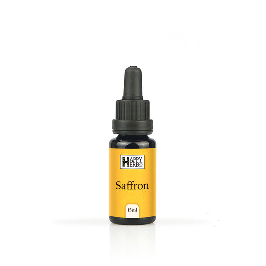 Saffron Spagyric - Happy Herb Co