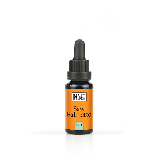Saw Palmetto Spagyric - Happy Herb Co
