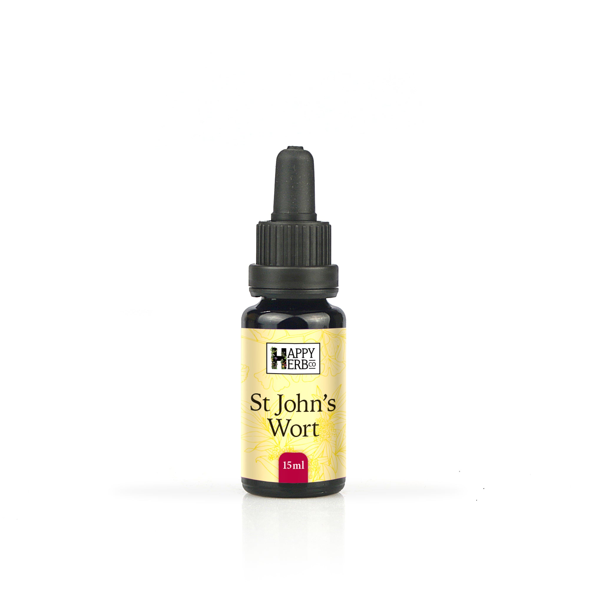 St John's Wort Spagyric