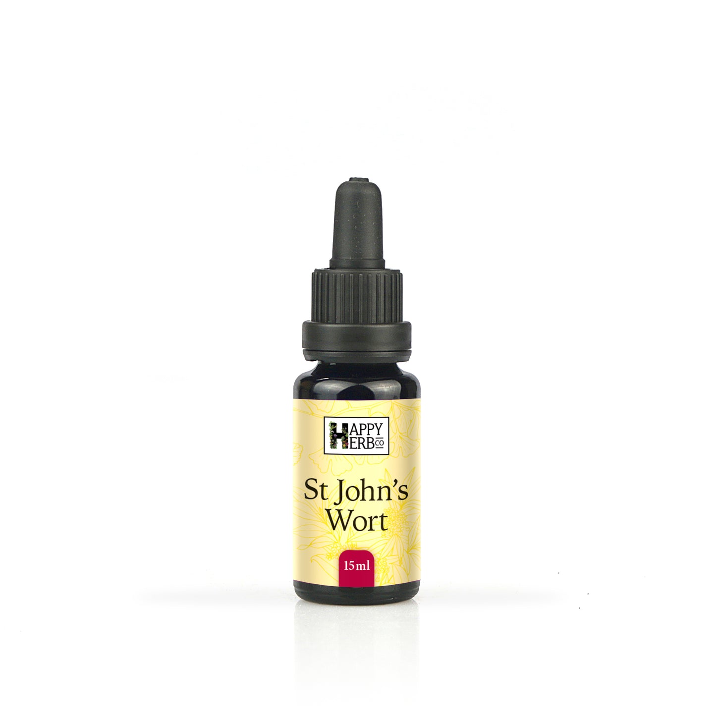 St John's Wort Spagyric