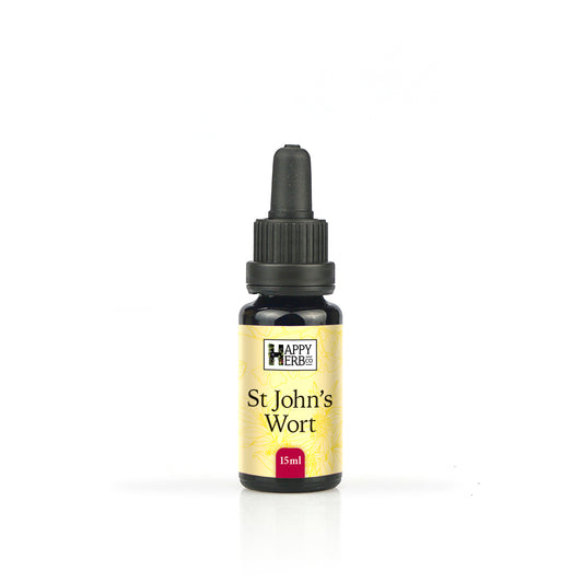 St John's Wort Spagyric