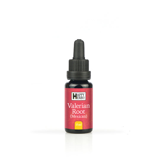 Valerian Root Spagyric - Happy Herb Co