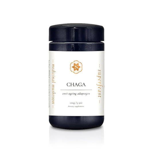 Superfeast Chaga - Happy Herb Co