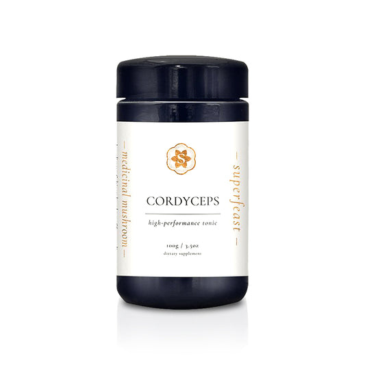 Superfeast Cordyceps - Happy Herb Co