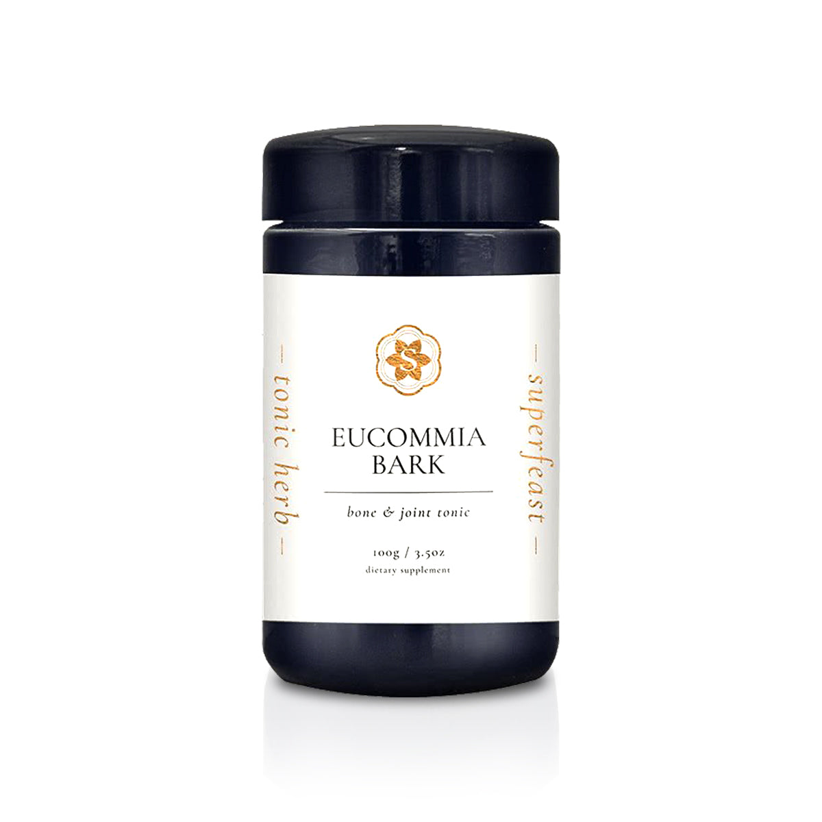 Superfeast Eucommia Bark - Happy Herb Co