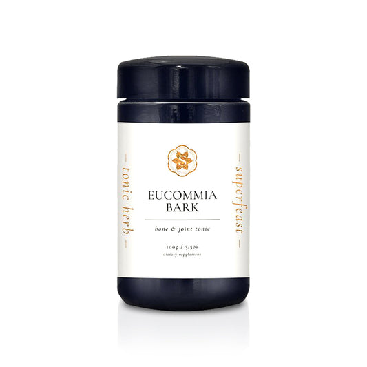 Superfeast Eucommia Bark - Happy Herb Co