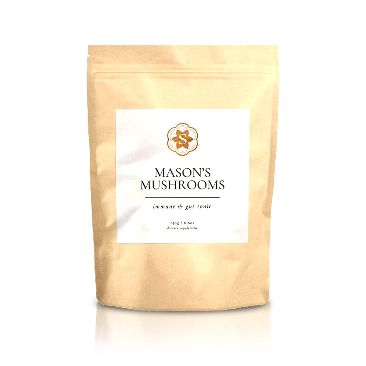 Superfeast Mason's Mushrooms - Happy Herb Co