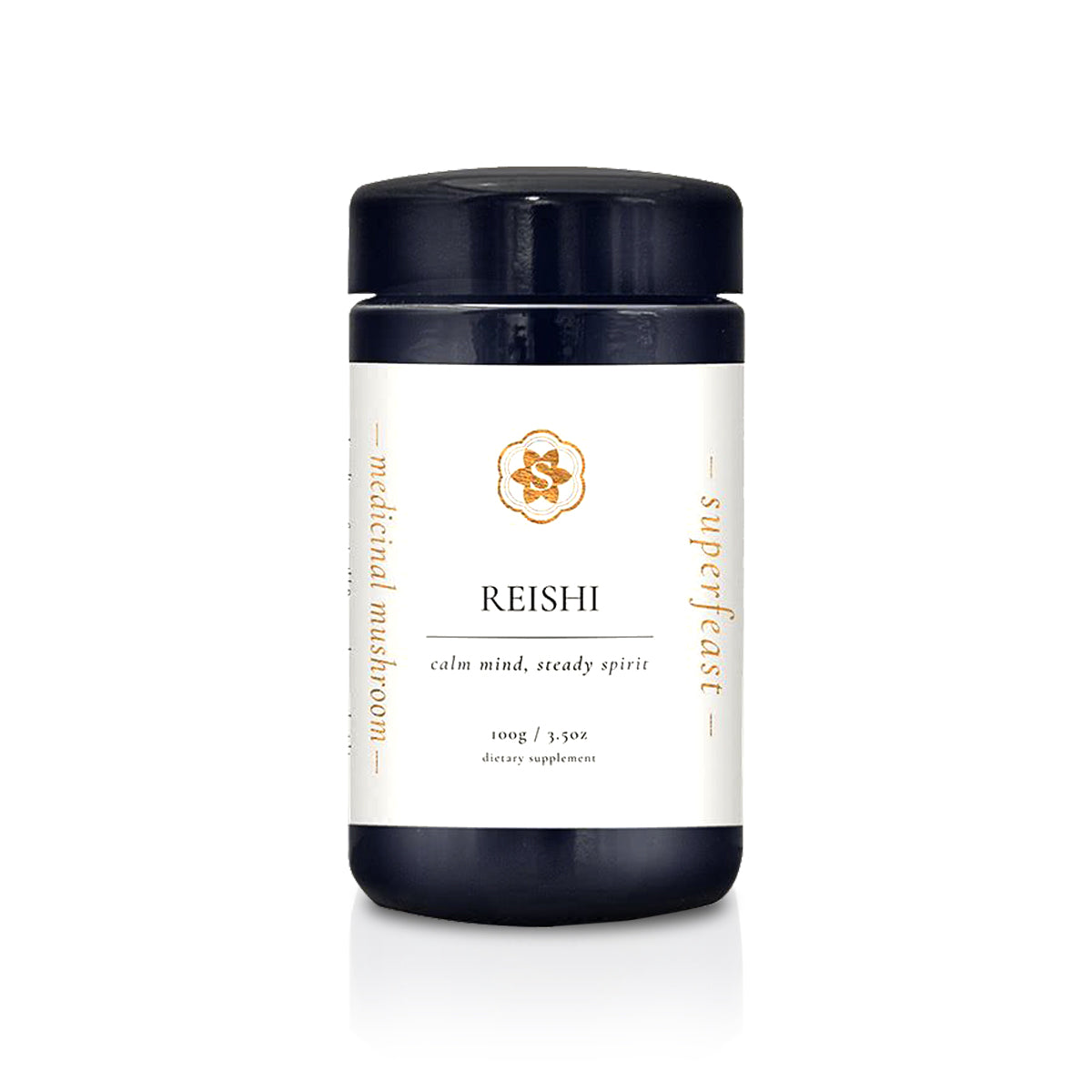 Superfeast Reishi - Happy Herb Co