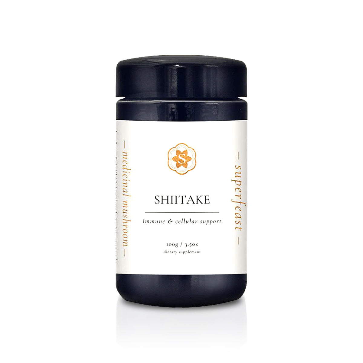 SuperFeast Shiitake - Happy Herb Co