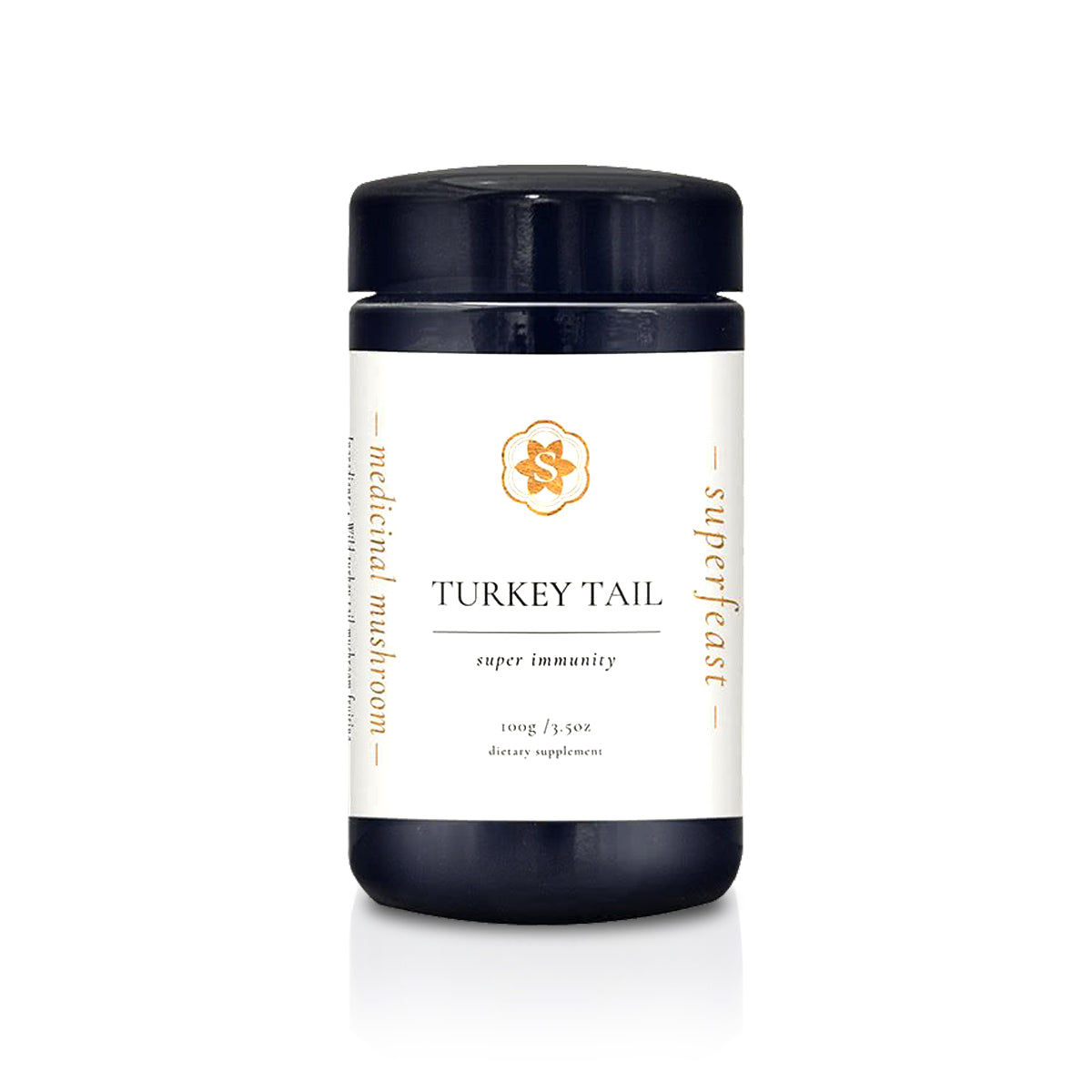 SuperFeast Turkey Tail - Happy Herb Co