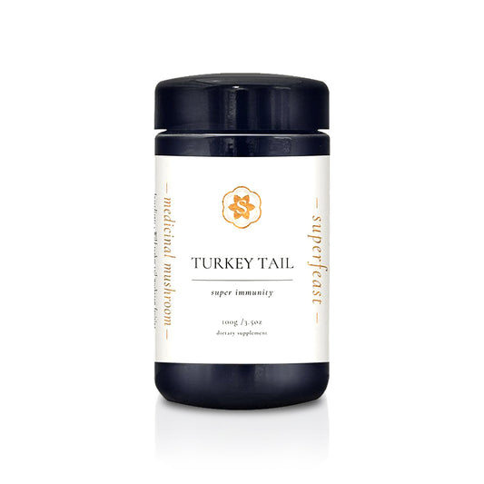 SuperFeast Turkey Tail - Happy Herb Co