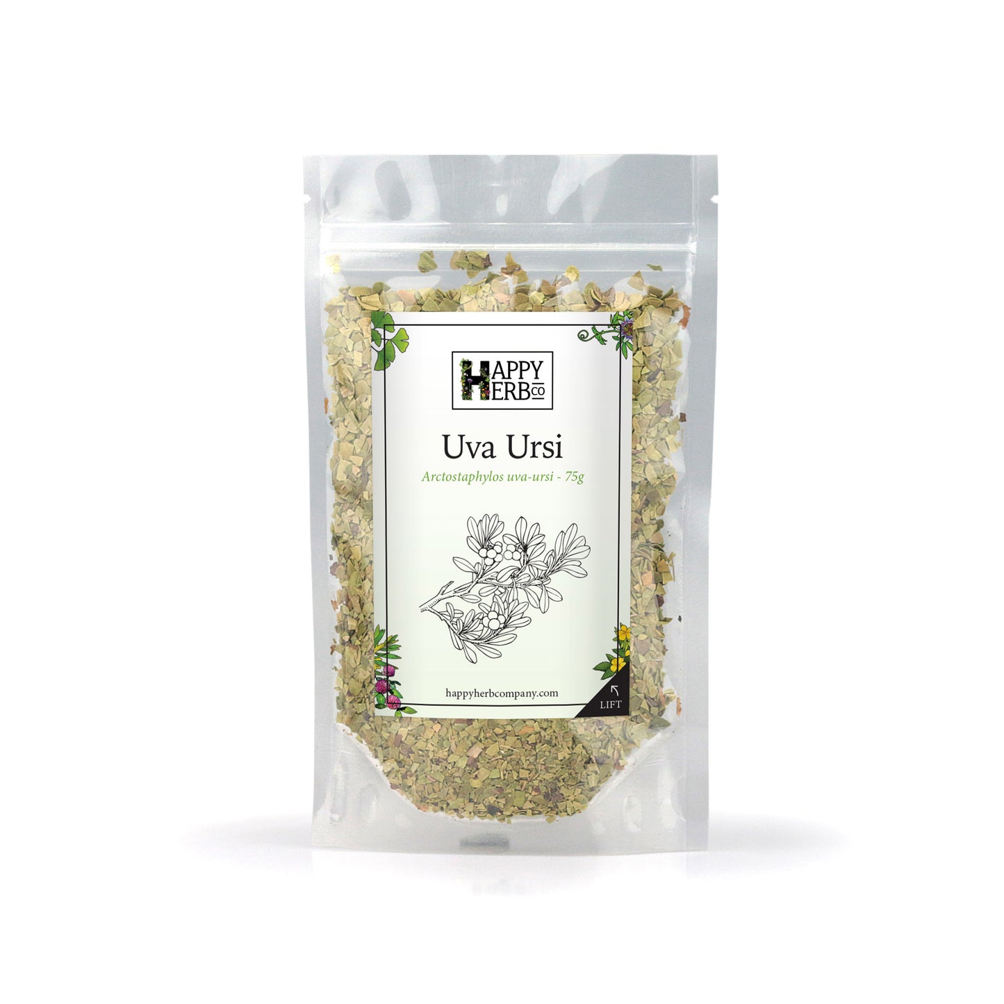 Uva Ursi - Happy Herb Co