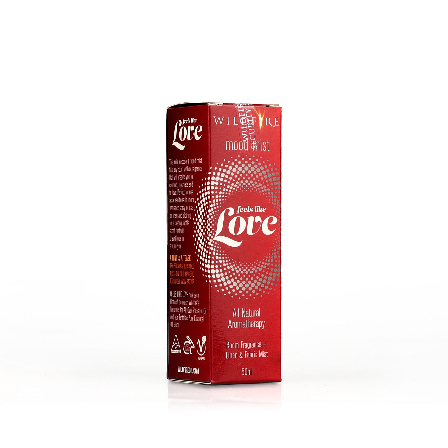 WILDFIRE - LOVE Mood Mist - Happy Herb Co