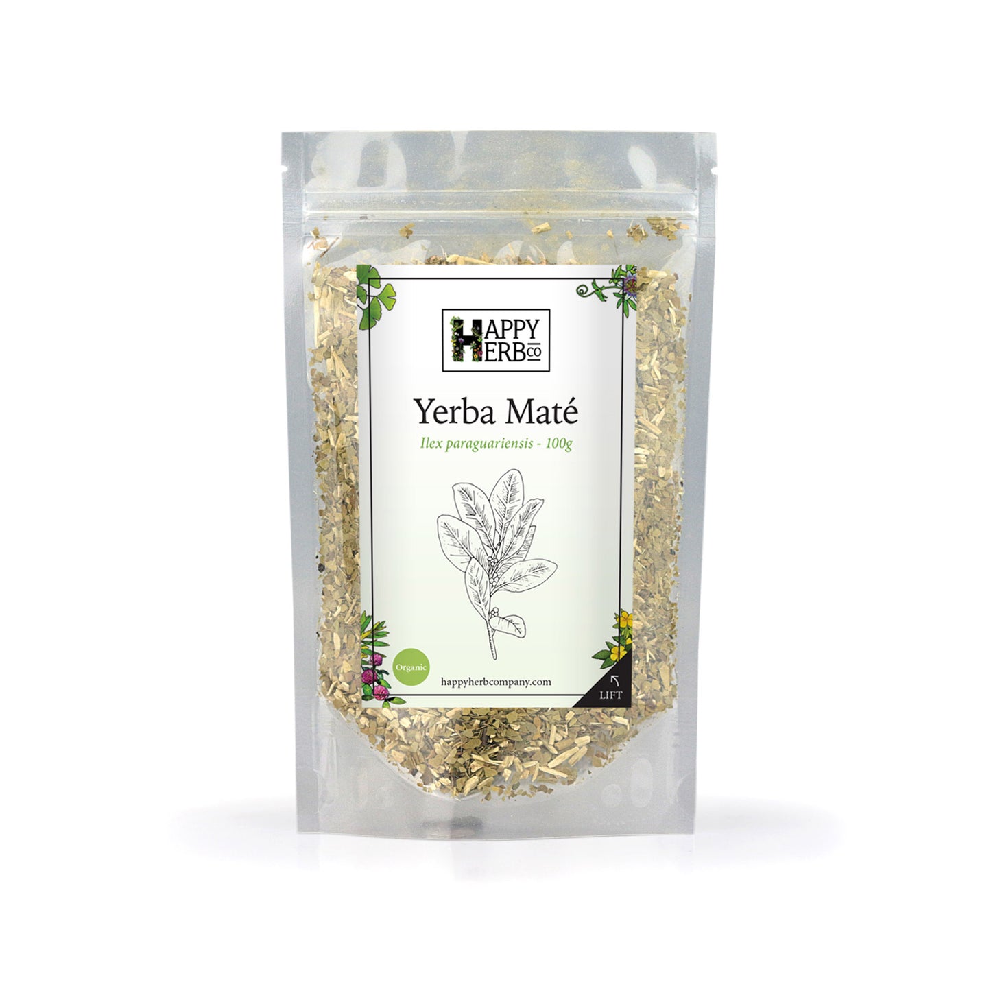Yerba Mate - Happy Herb Co