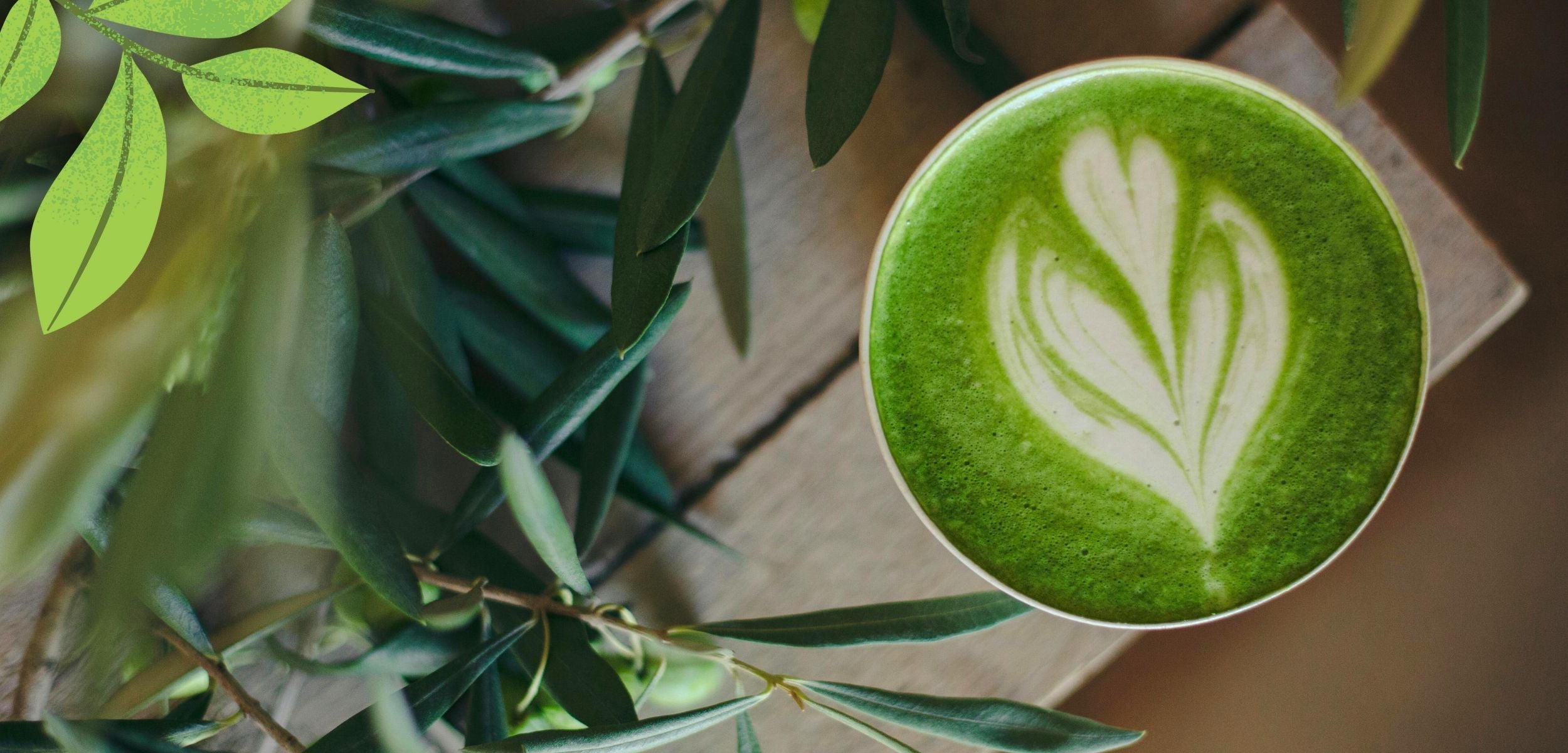 Matcha Latté