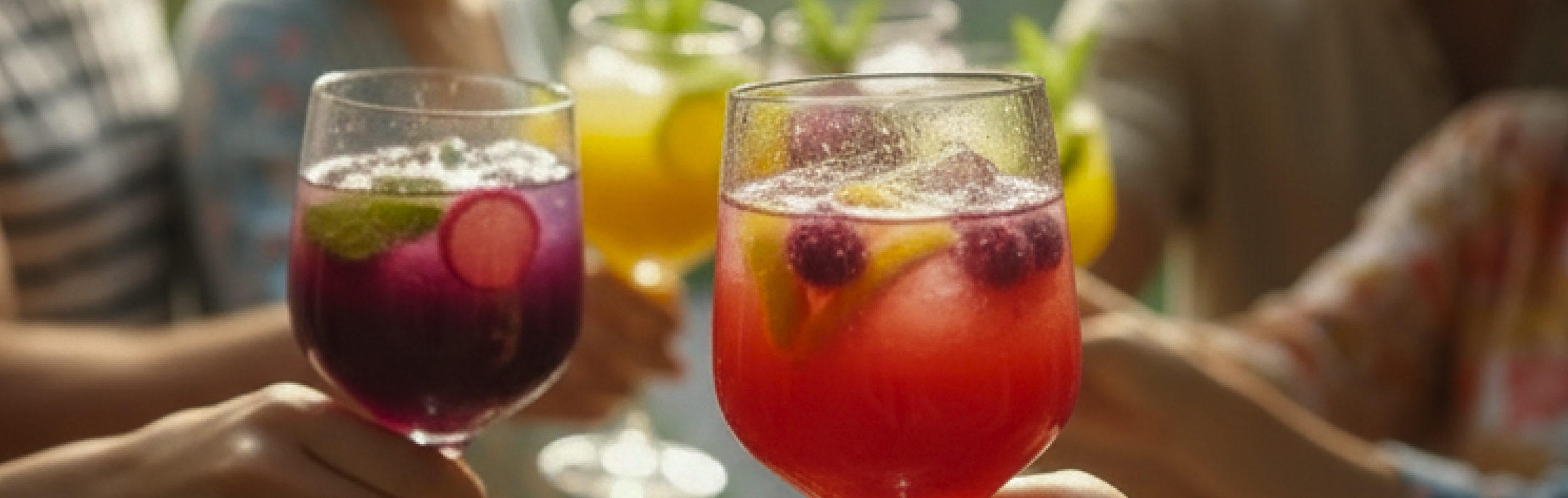 Herbal Elixirs for Connection & Cheer