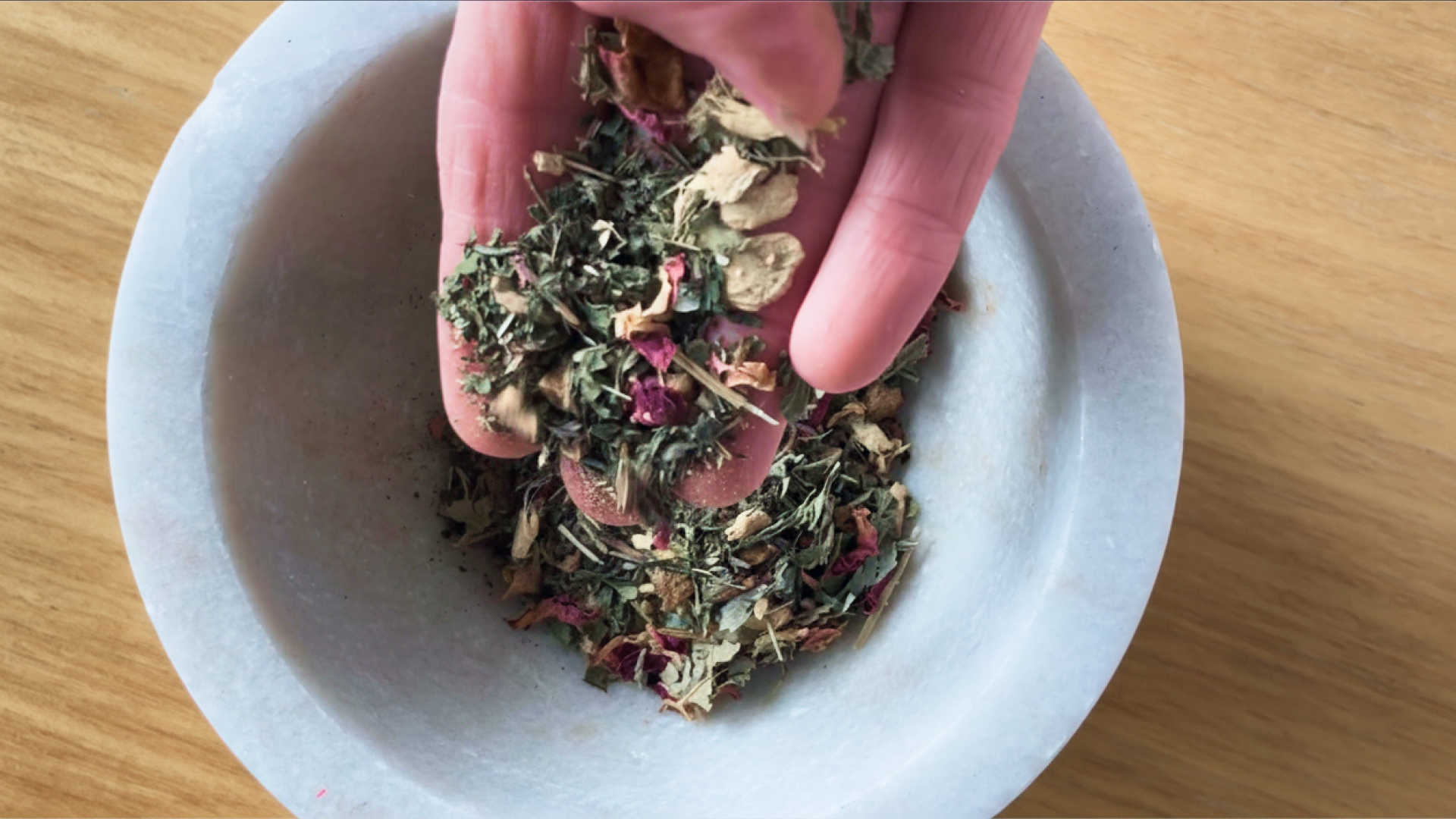 Moon Flow Tea Blend