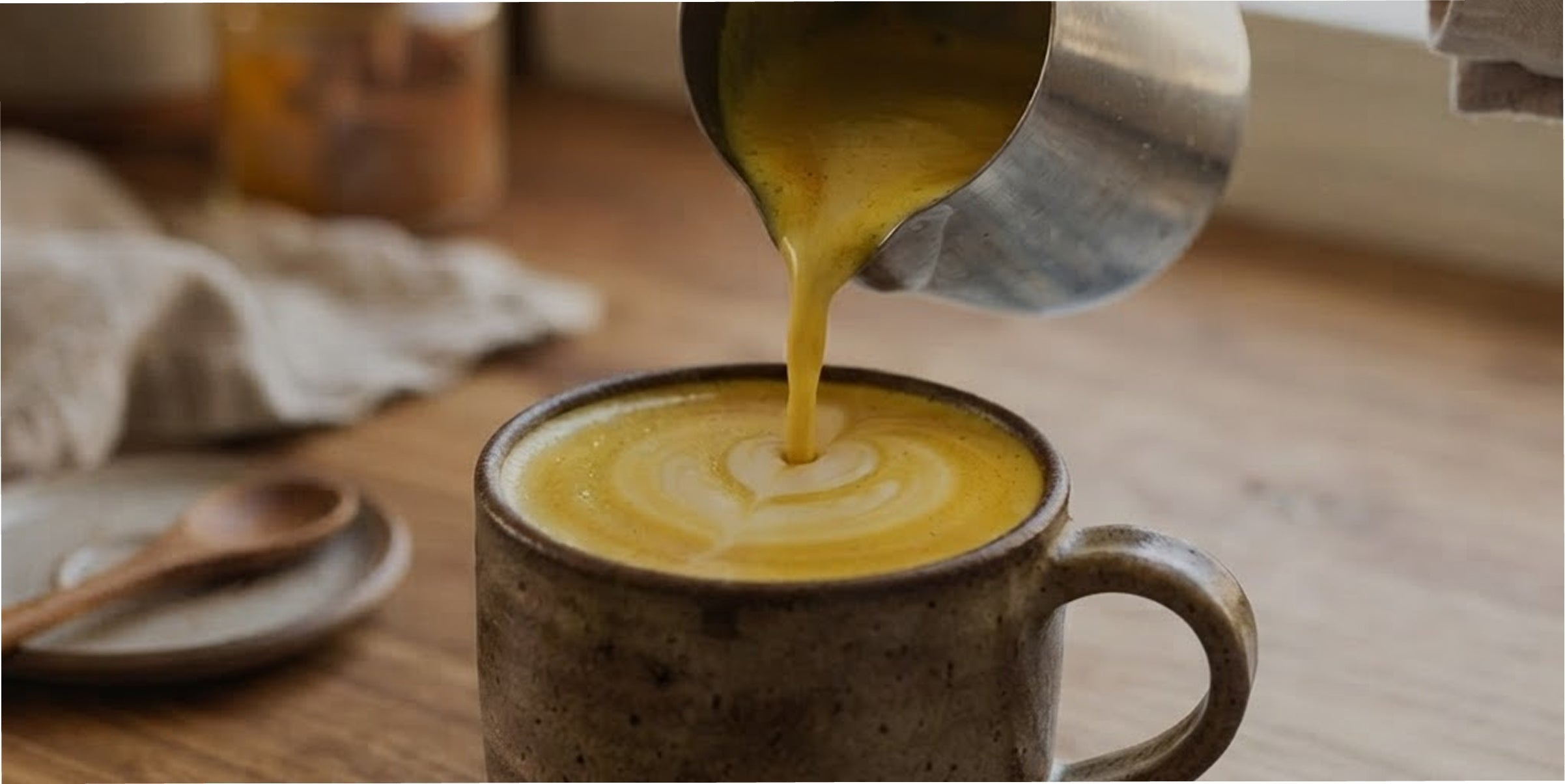 Brain Bliss Latté