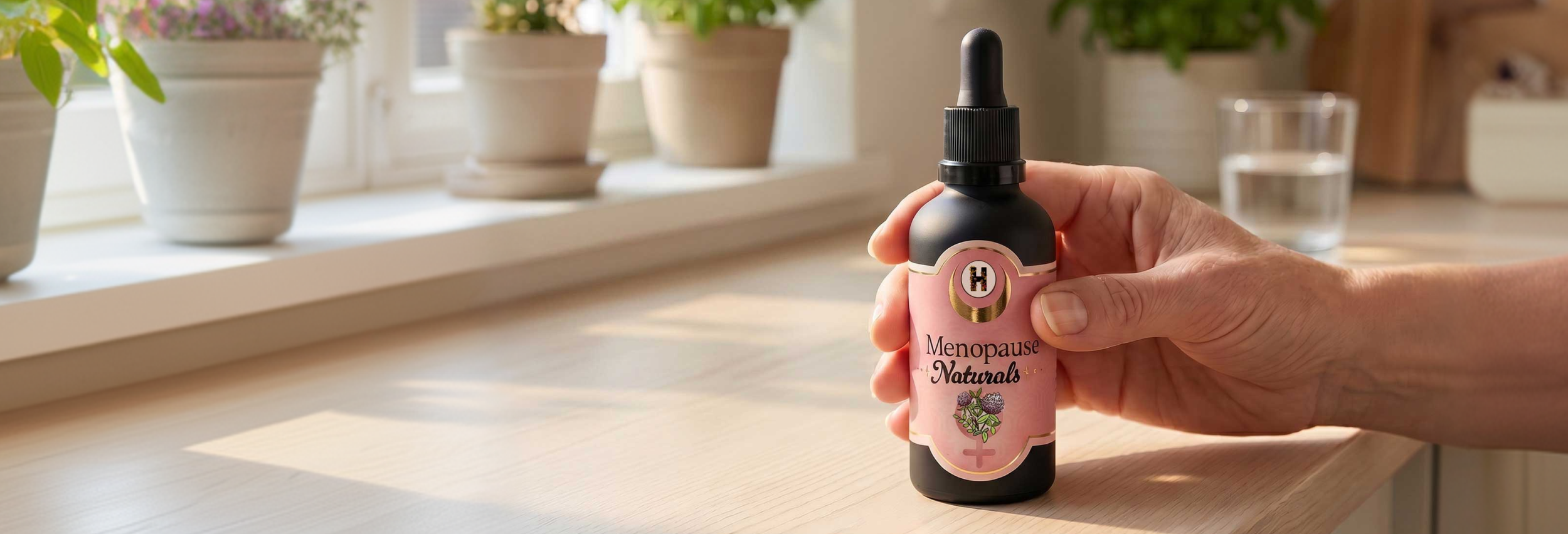 Herbs for Perimenopause & Menopause