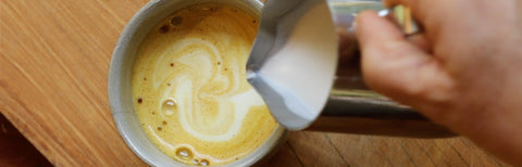 Gut-Lovin' Golden Latté Recipe