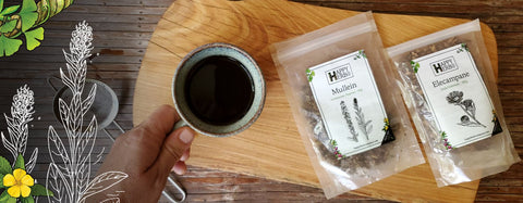 Lung Love Tea Recipe