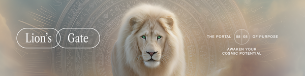 Lion’s Gate Portal: A Plant-Powered Gateway to Infinite Possibility