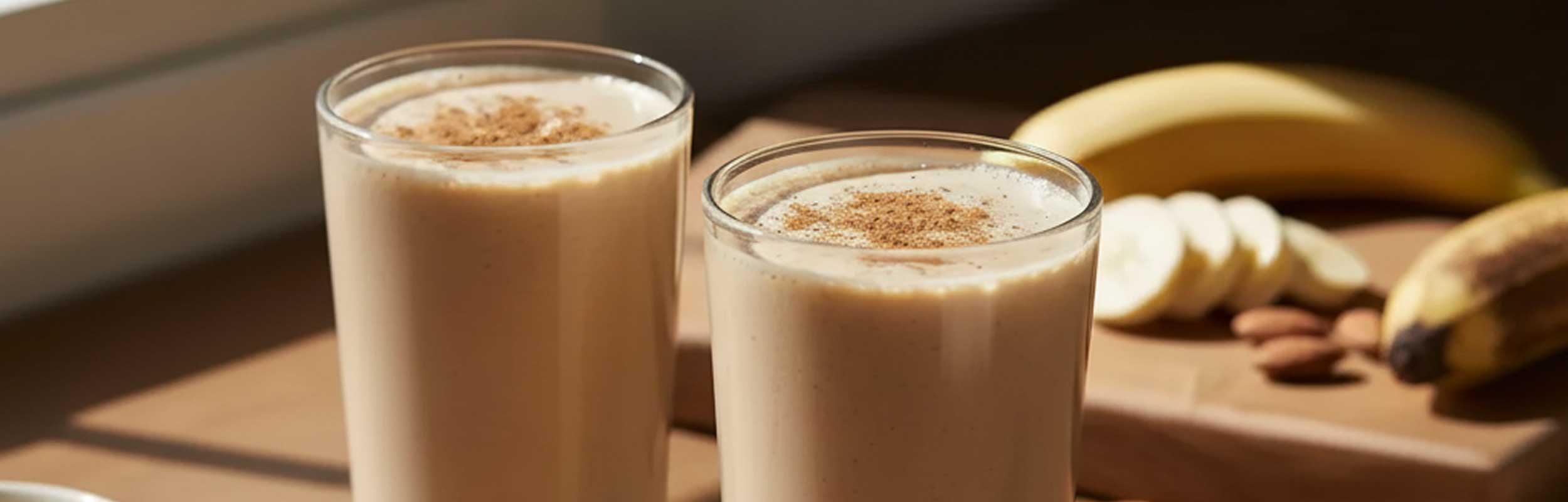 Mucuna Maca Smoothie