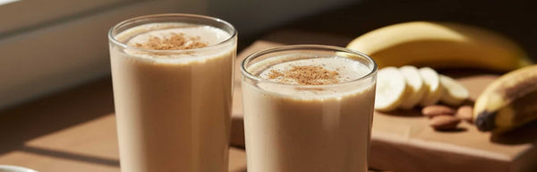 Mucuna Maca Smoothie