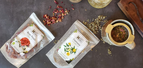 Damiana Love Tea Recipe