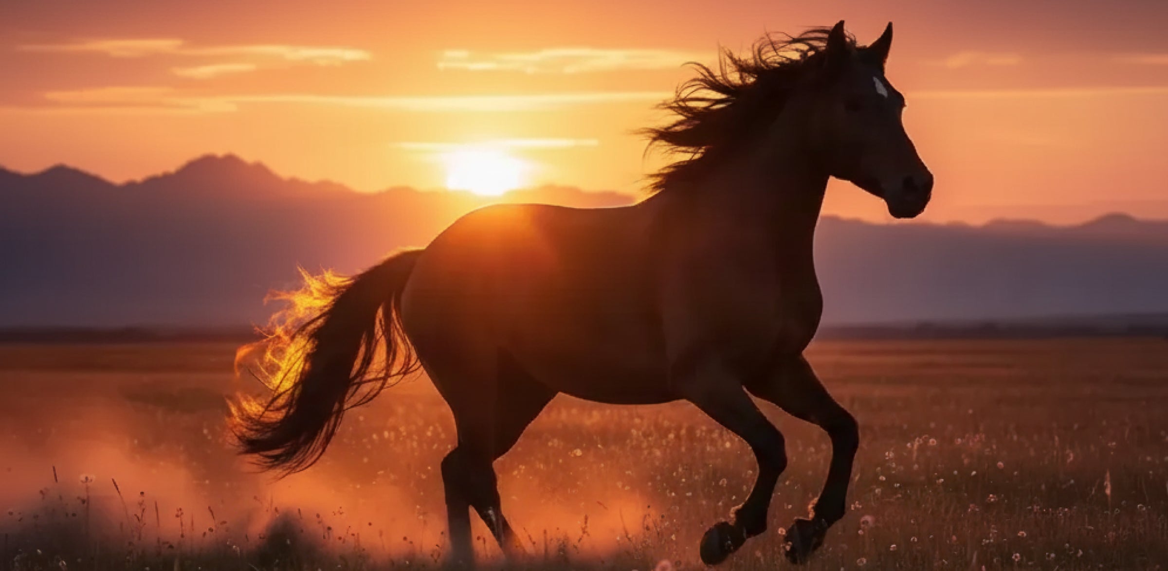 Herbs to Harness Fire Horse Energy