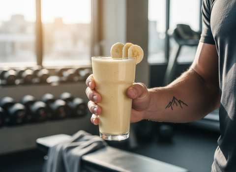 Stamina Smoothie Recipe