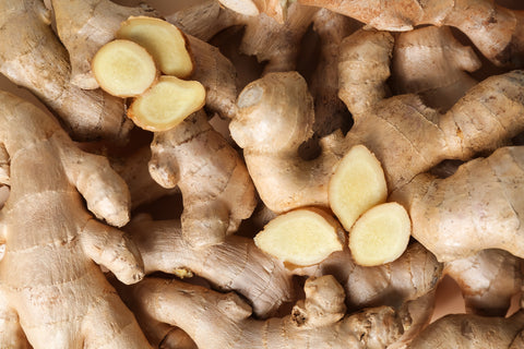 Herb Profile: Ginger (Zingiber officinale)