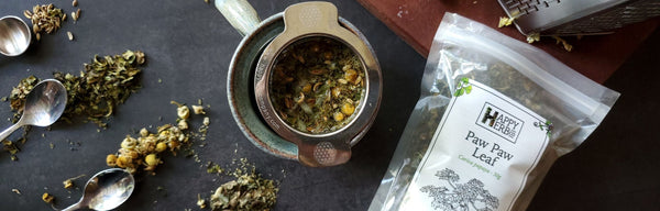 Digest Aid Tea
