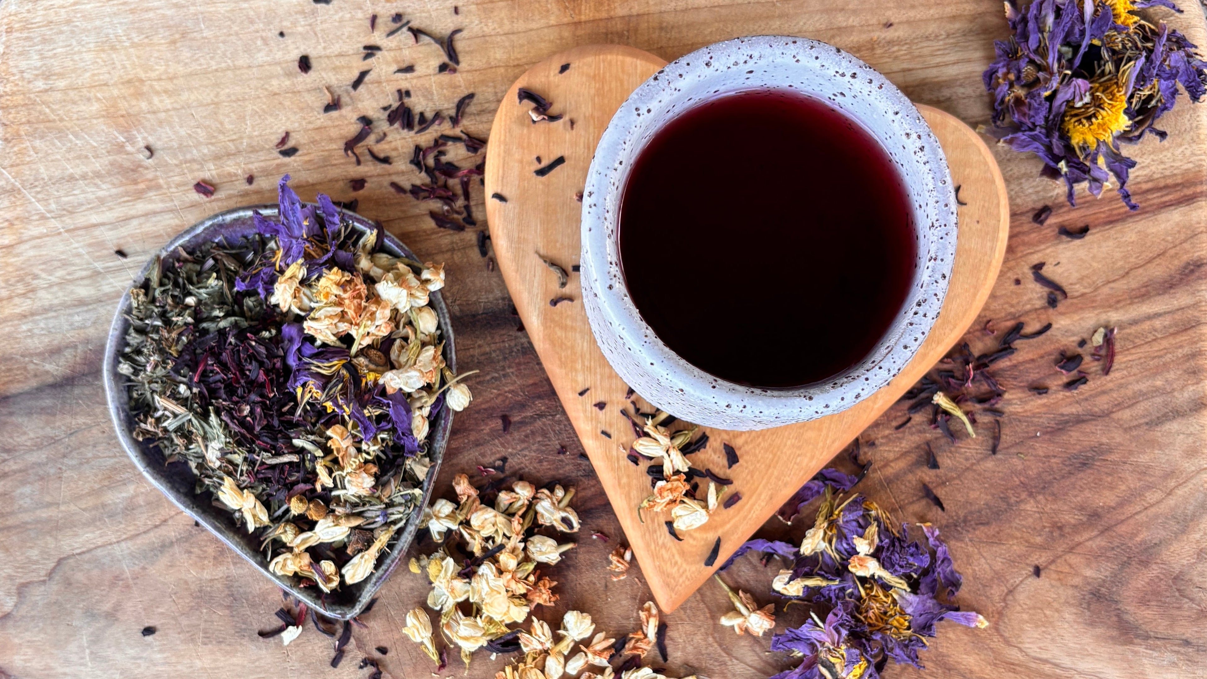 Ditch the Bag: Brew Better with Loose Leaf Tea